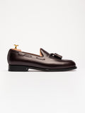 The Tassel Loafer - Burgundy Calf – Aveltero men's footwear