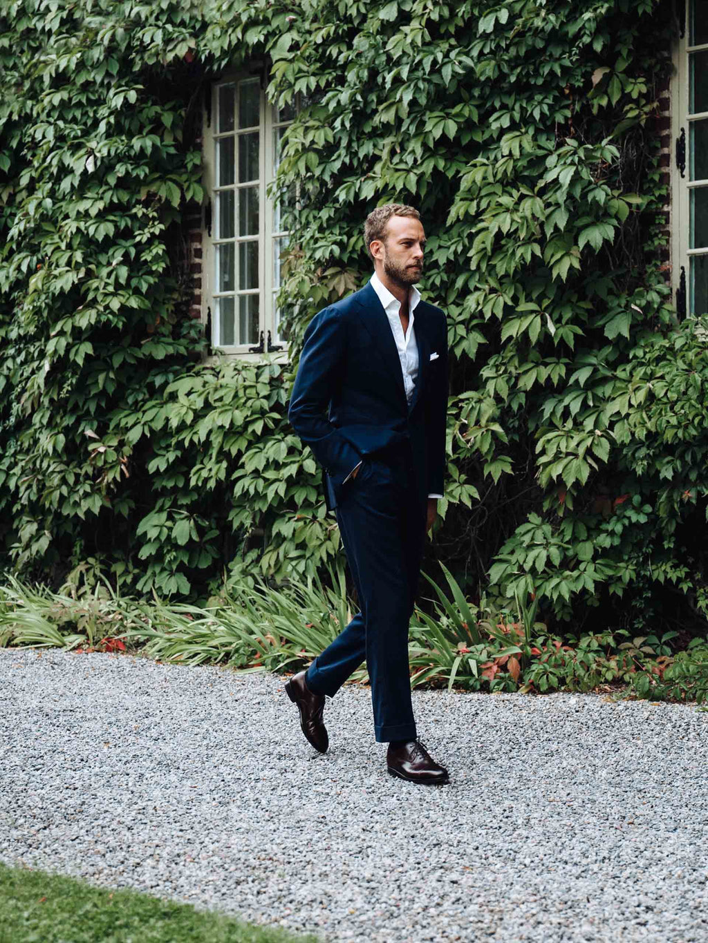 The Oxford - Burgundy Calf – Aveltero men's footwear