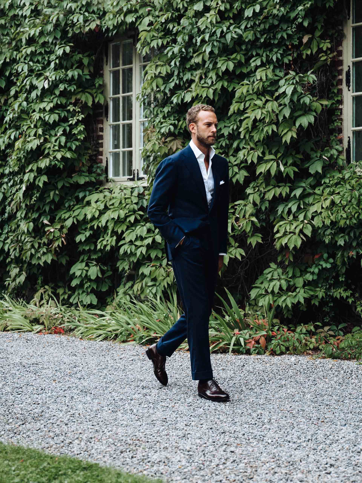 The Oxford - Burgundy Calf – Aveltero men's footwear