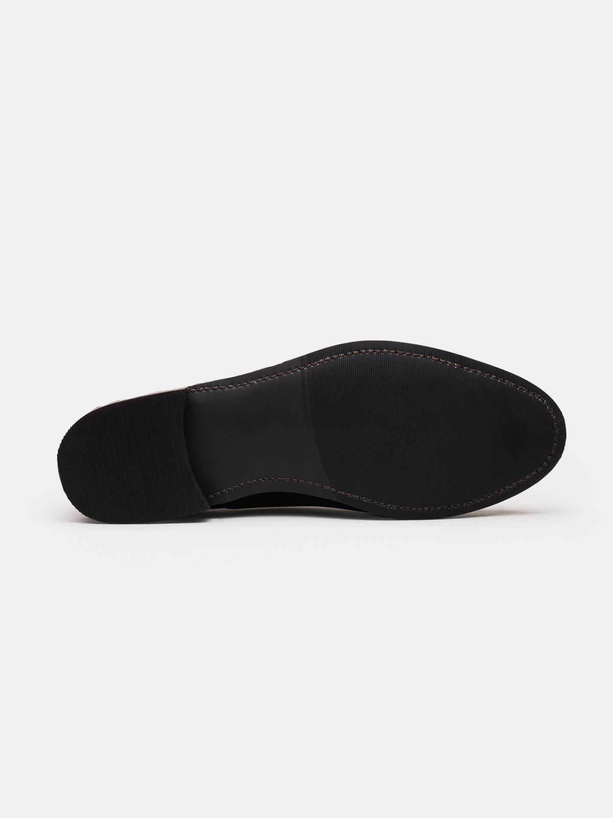 The Oxford - Brown Suede – Aveltero men's footwear