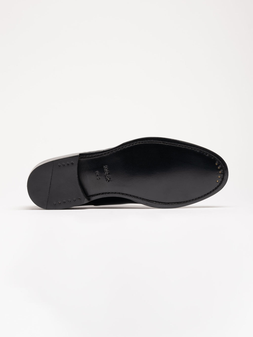 The Oxford - Black Patent – Aveltero men's footwear