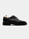 The Derby - Brown Grain – Aveltero men's footwear