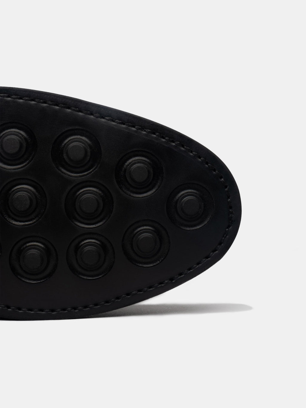 The Derby - Black Calf – Aveltero men's footwear