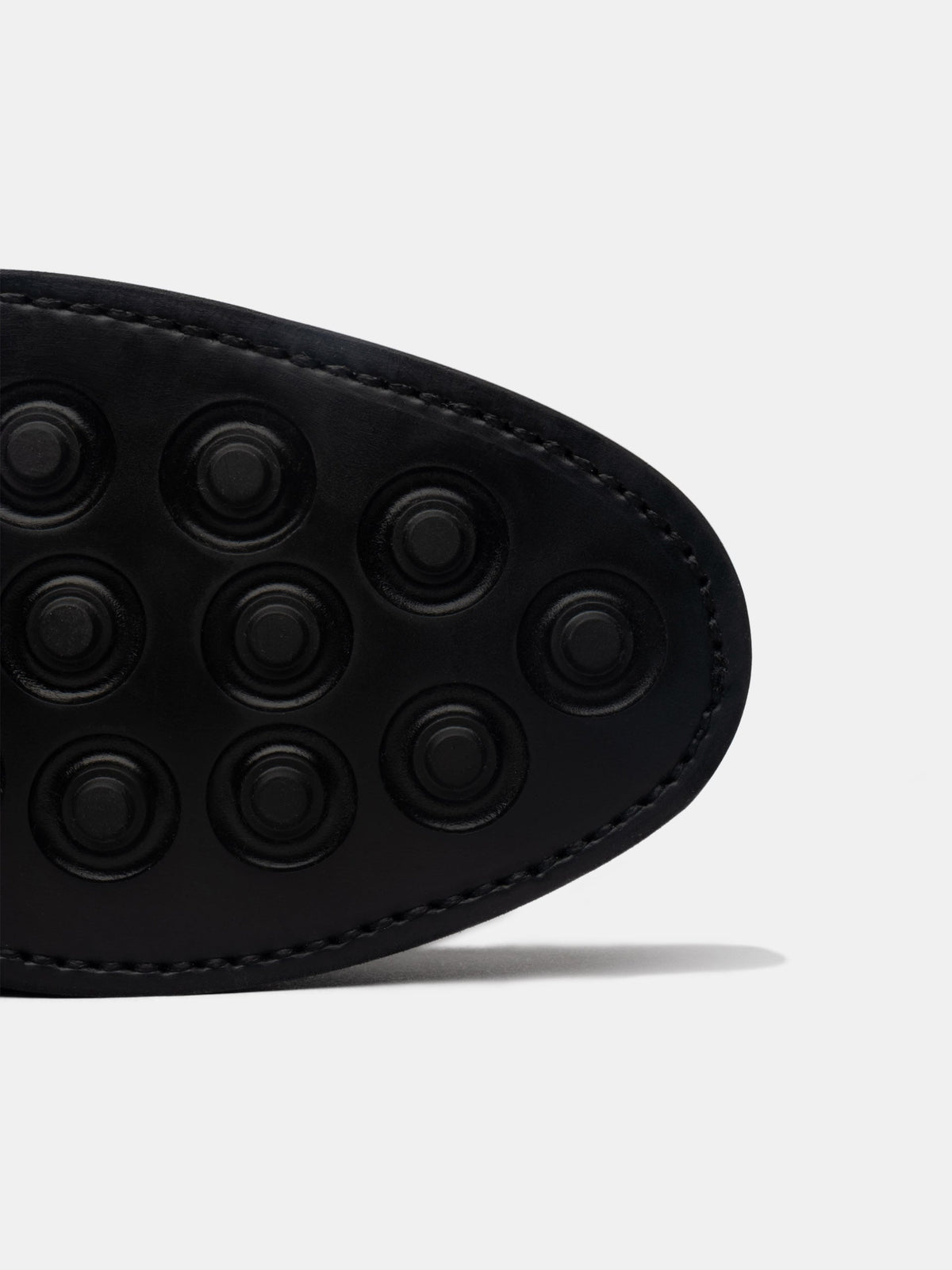 The Derby - Black Calf – Aveltero men's footwear