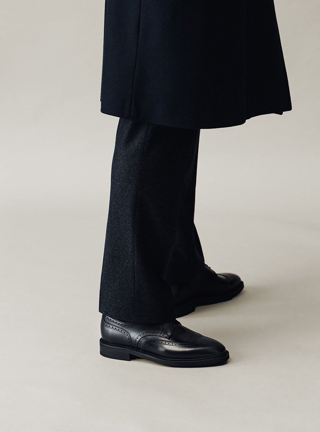 The Derby - Black Calf – Aveltero men's footwear