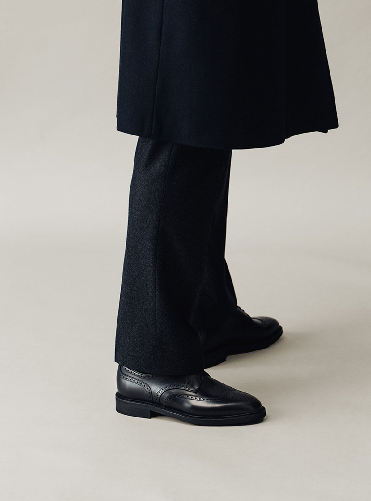 The Derby - Black Calf – Aveltero men's footwear