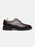 The Derby - Burgundy Calf – Aveltero men's footwear