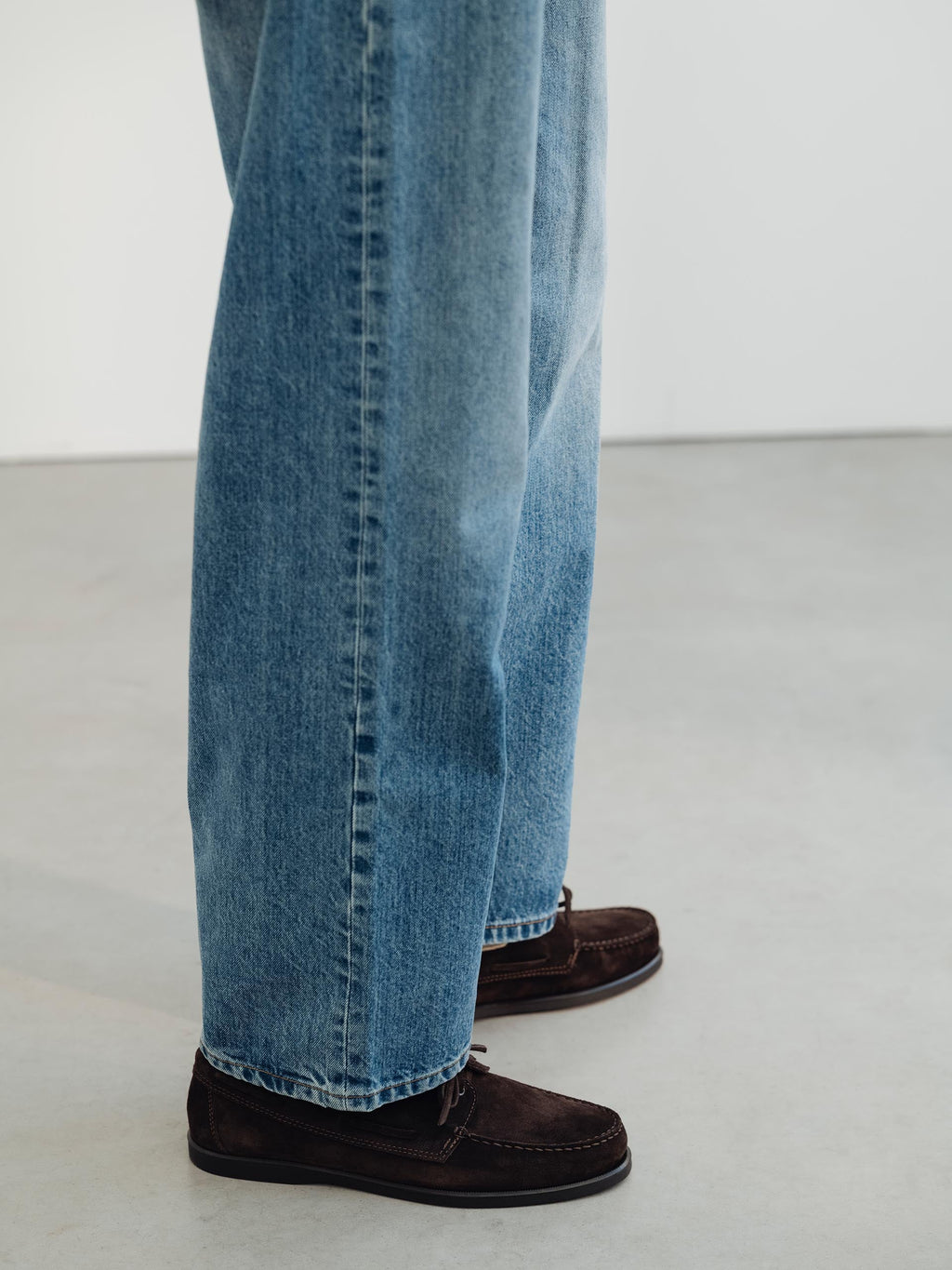 The Boat Shoe - Brown Suede – Aveltero men's footwear