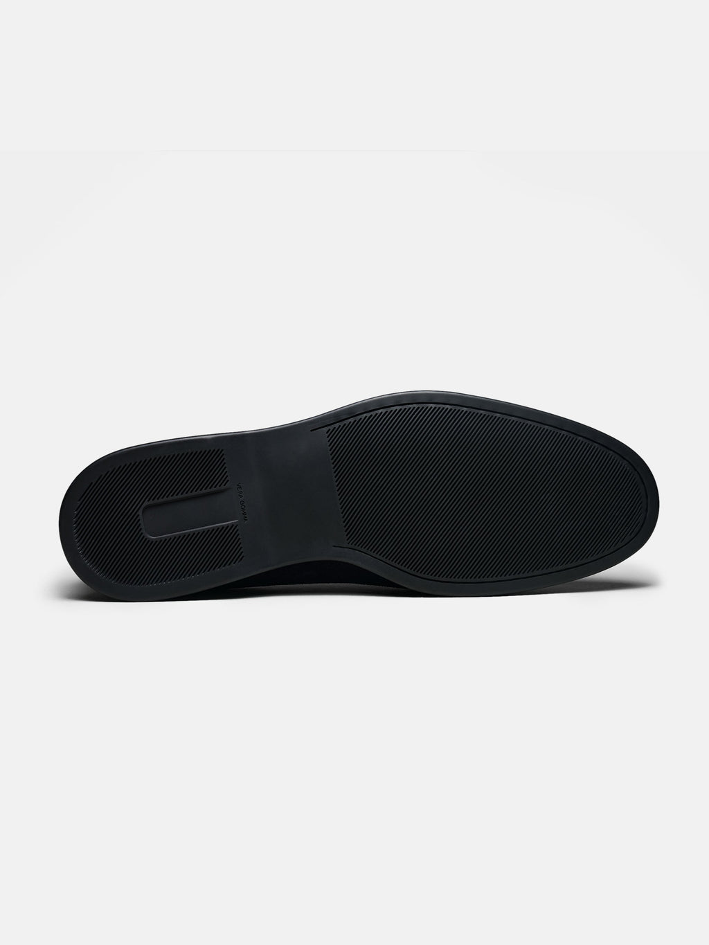 The Belgian Loafer - Black Deerskin – Aveltero men's footwear