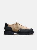 The Hybrid Hiker Sneaker - Sand Suede – Aveltero men's footwear
