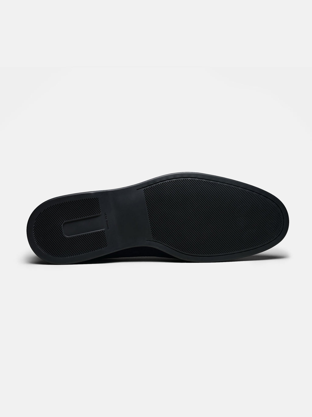The Belgian Loafer - Black Suede – Aveltero men's footwear
