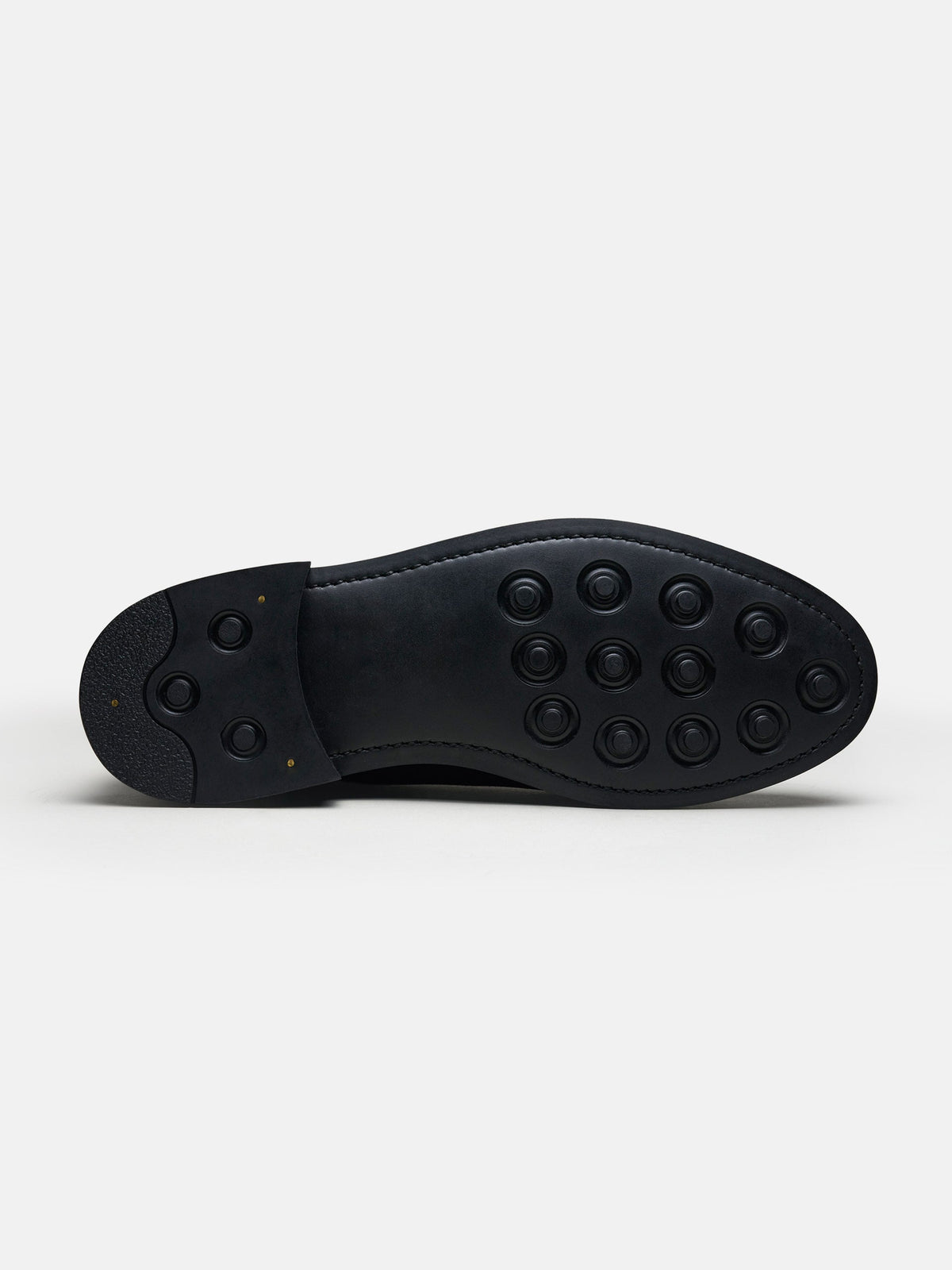 The Chelsea Boot - Black Calf – Aveltero men's footwear