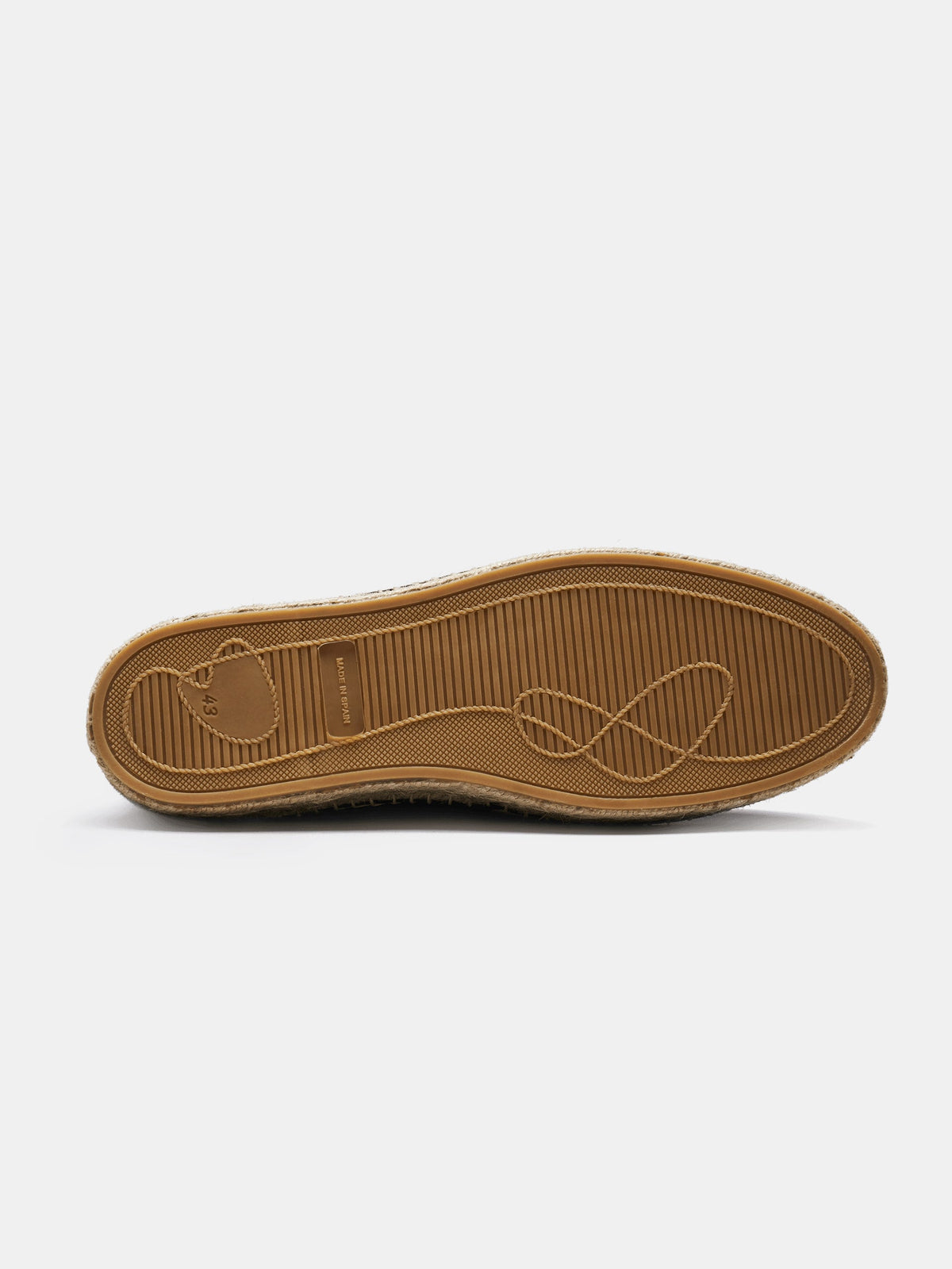 The Espadrille - Light Grey Suede – Aveltero men's footwear