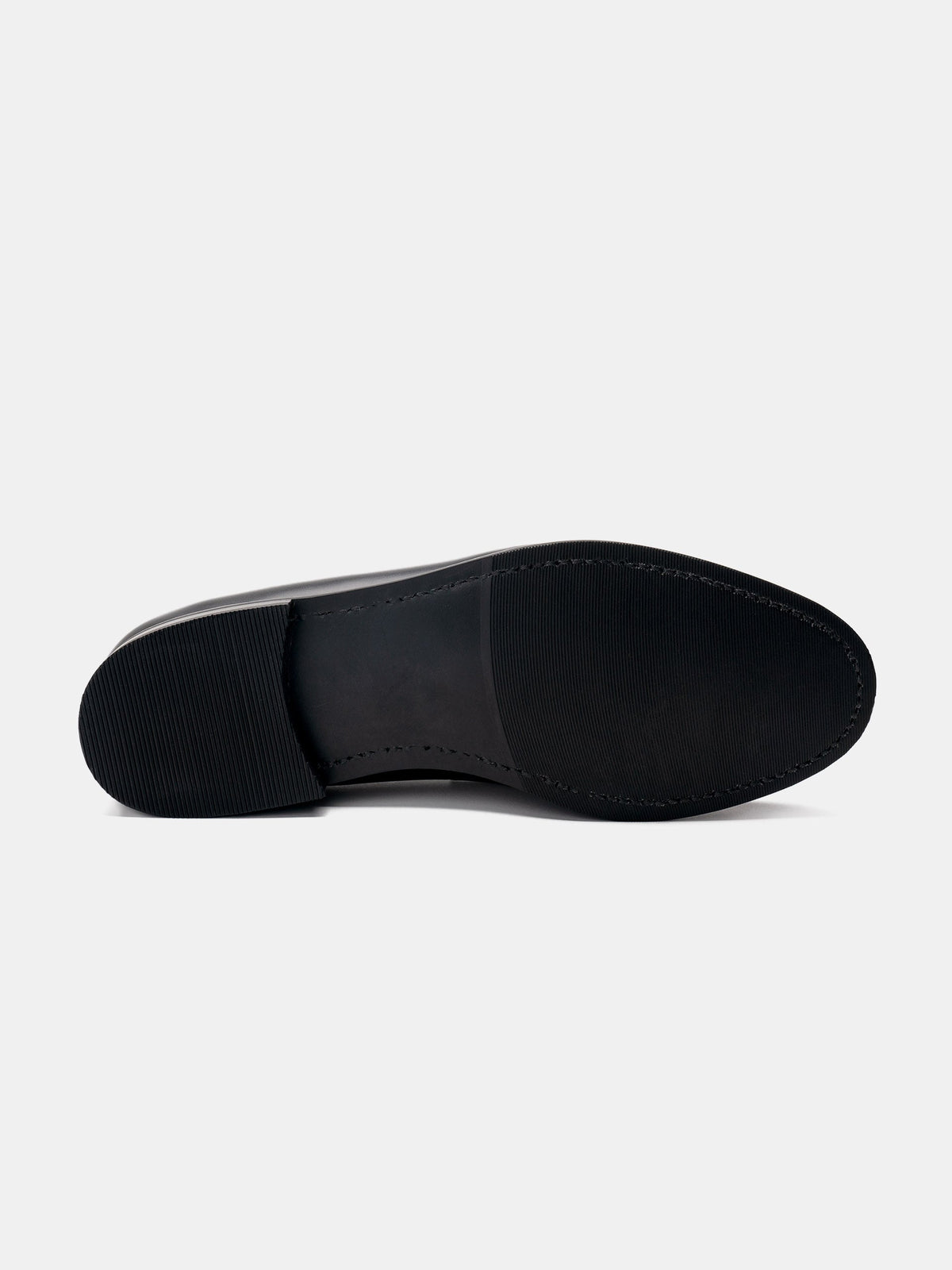 The Tassel Loafer - Black Calf – Aveltero men's footwear