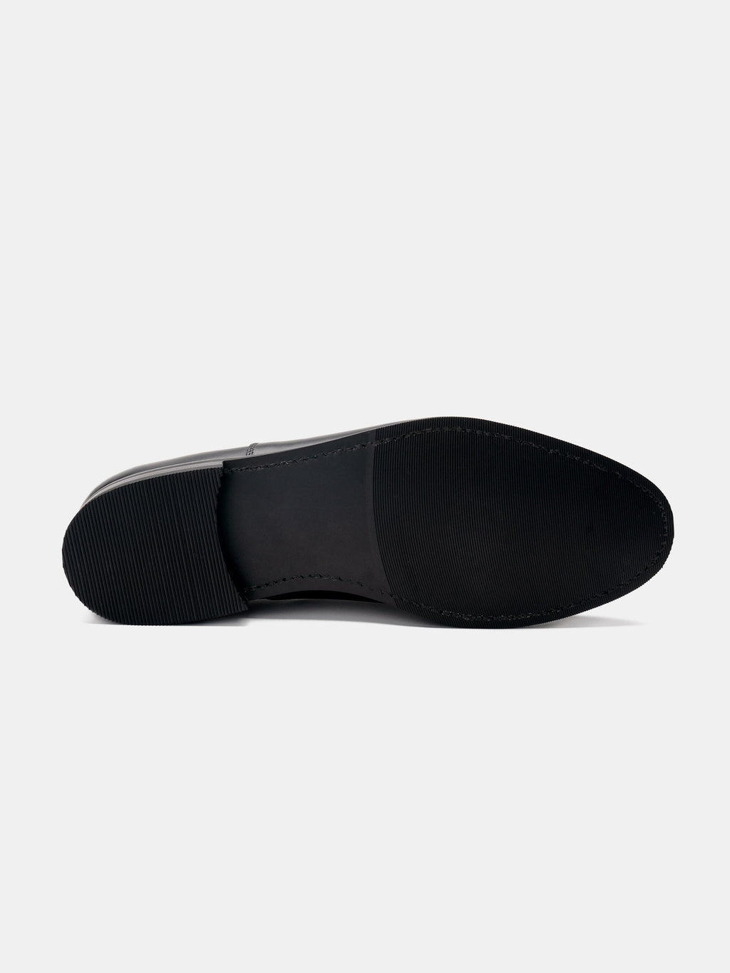 The Oxford - Black Calf – Aveltero men's footwear