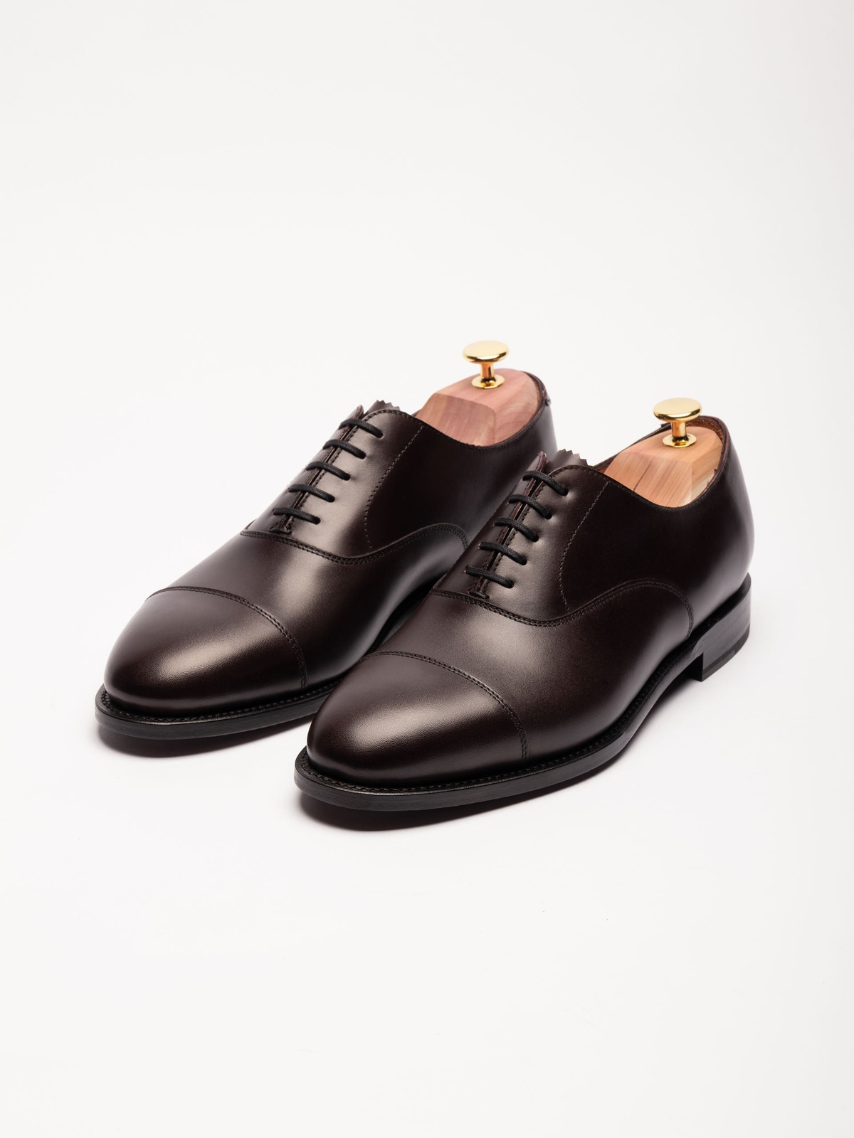 The Oxford - Burgundy Calf – Aveltero men's footwear