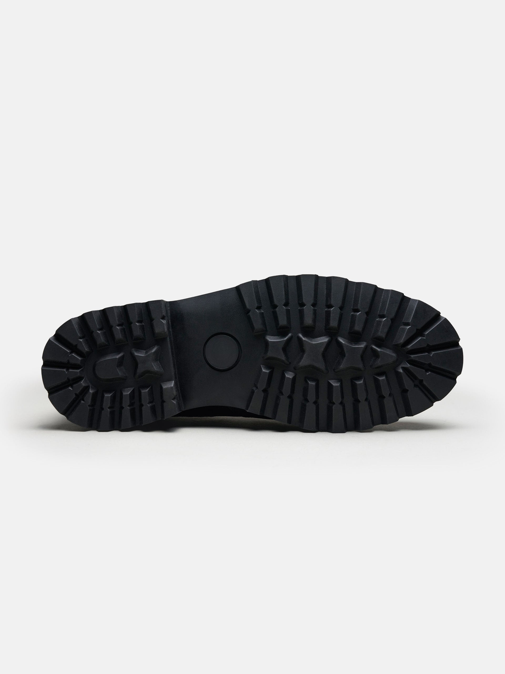 The Hybrid Hiker Sneaker - Black Grain – Aveltero men's footwear
