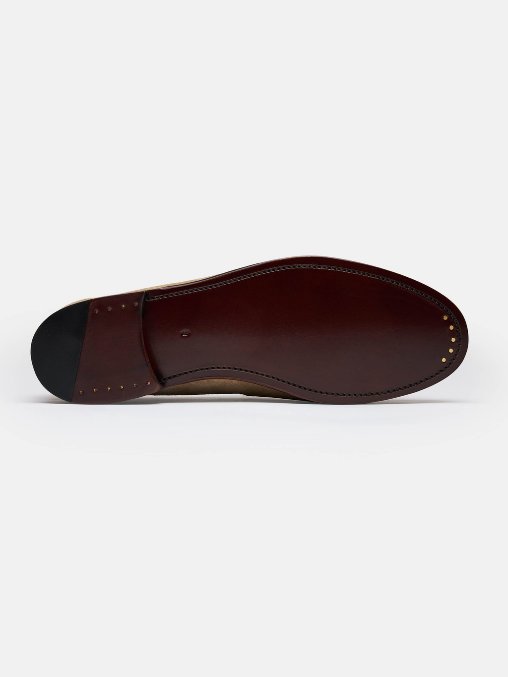 The Penny Loafer - Black Suede – Aveltero men's footwear