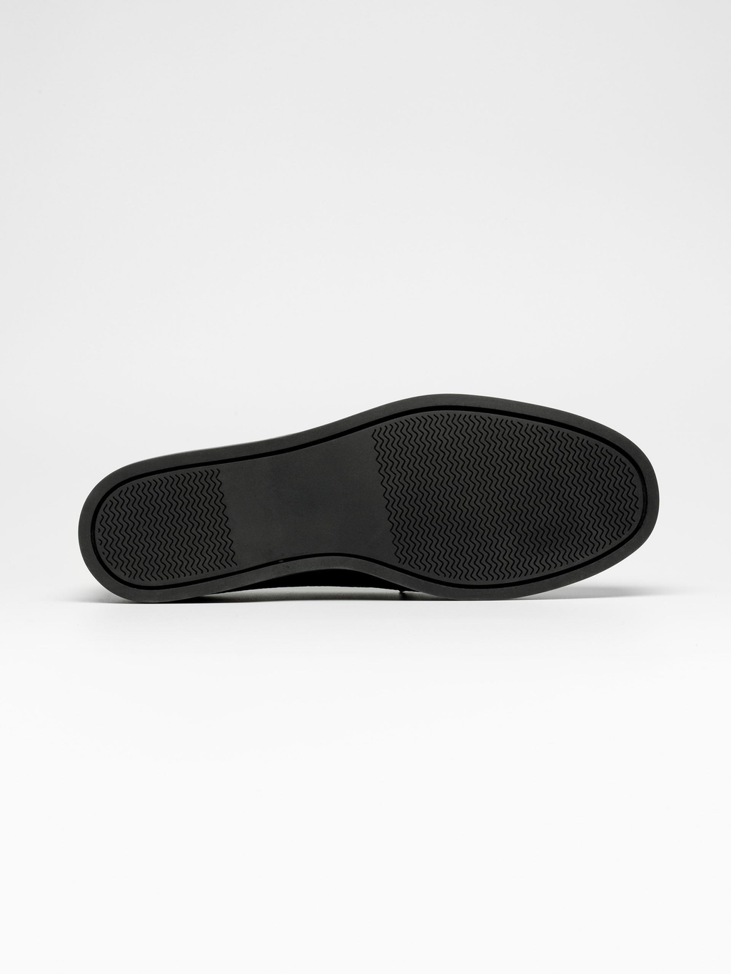 The Venetian Loafer - Black Grain – Aveltero men's footwear