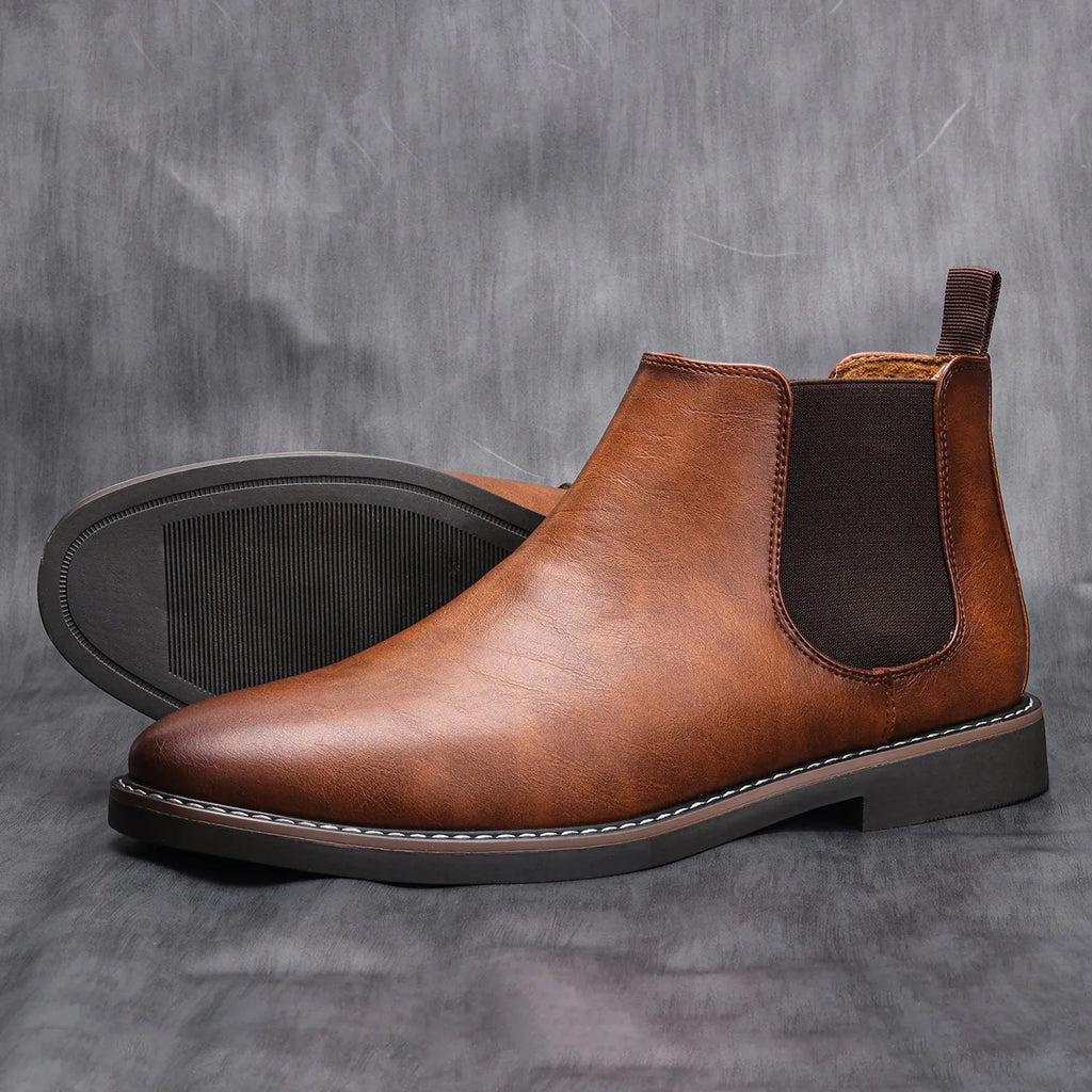 The Camden — Classic Chelsea Boot
