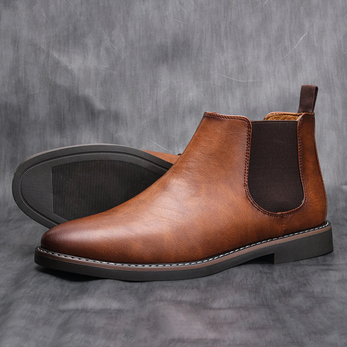 The Camden — Classic Chelsea Boot