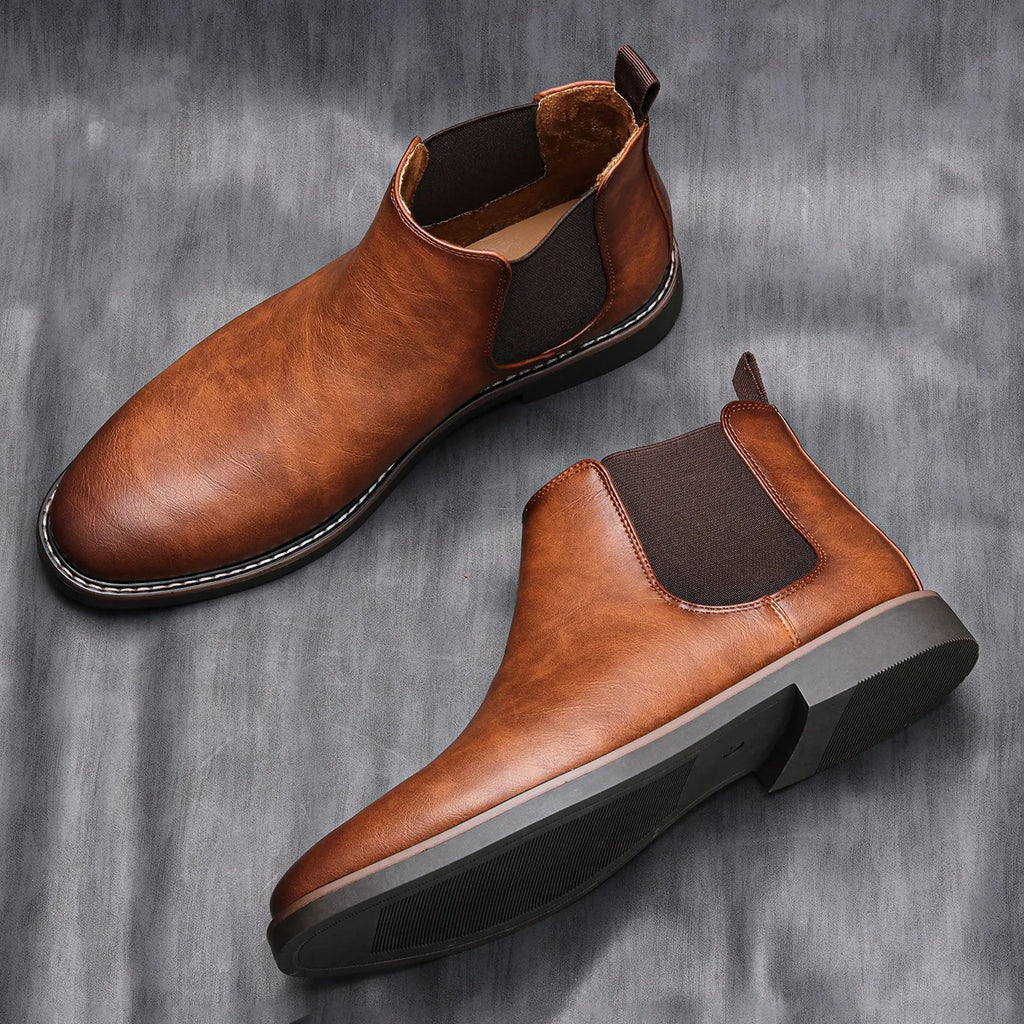 The Camden — Classic Chelsea Boot