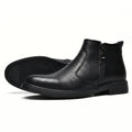 The Whitmore — Zip-Up Ankle Boot