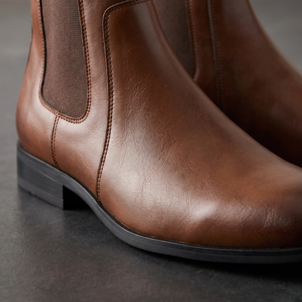 The Prescott — Classic Chelsea Boot