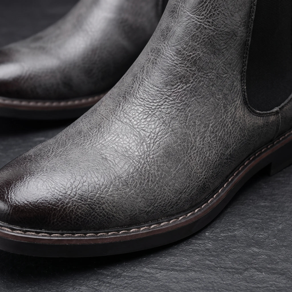 The Ashford — Classic Chelsea Boot