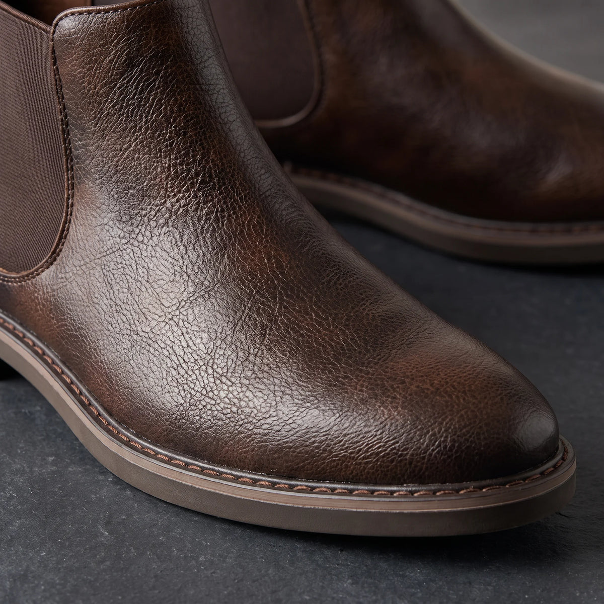 The Harrow — Classic Chelsea Boot