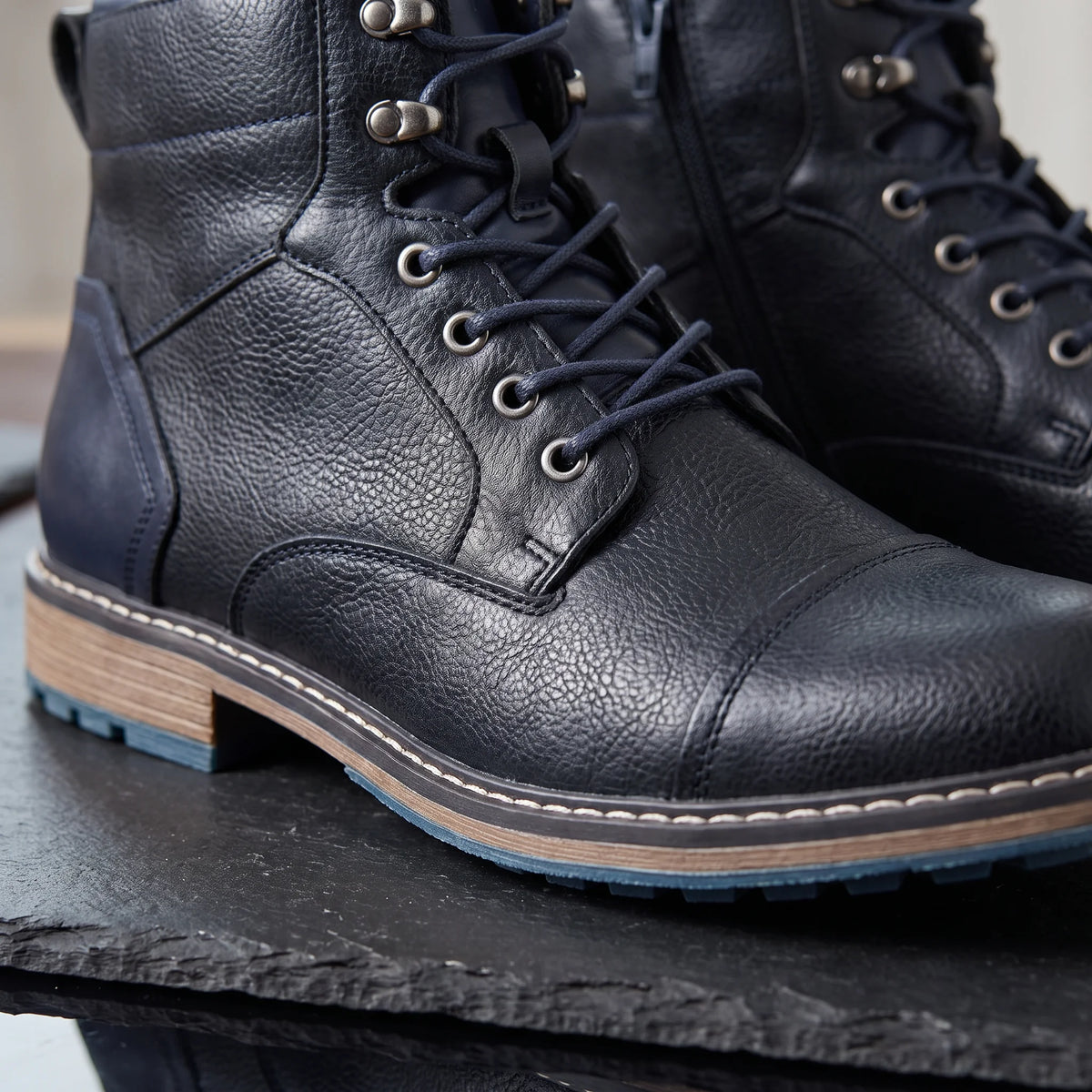 The Garrison — Midnight Navy