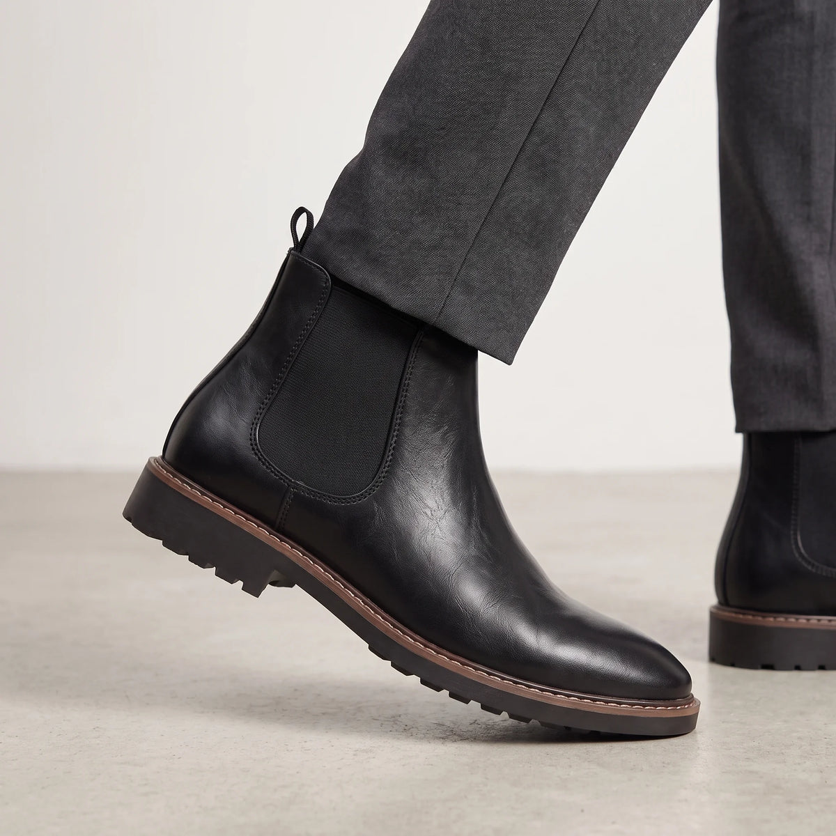The Kensington — Classic Chelsea Boot