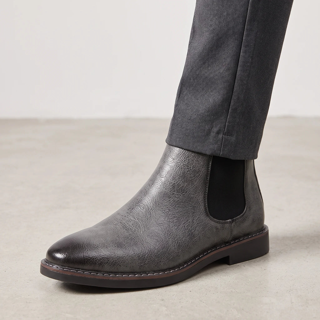 The Ashford — Classic Chelsea Boot