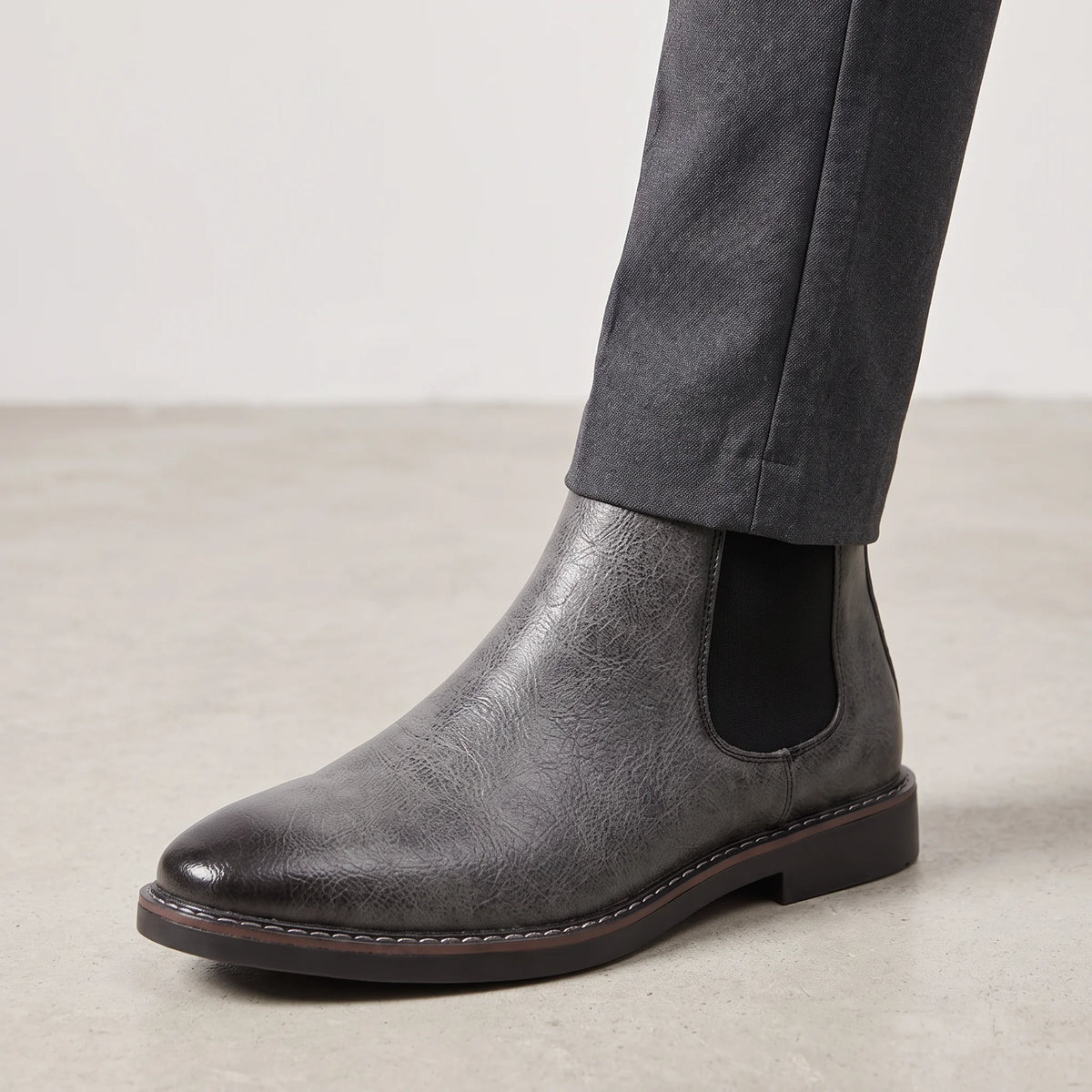 The Ashford — Classic Chelsea Boot