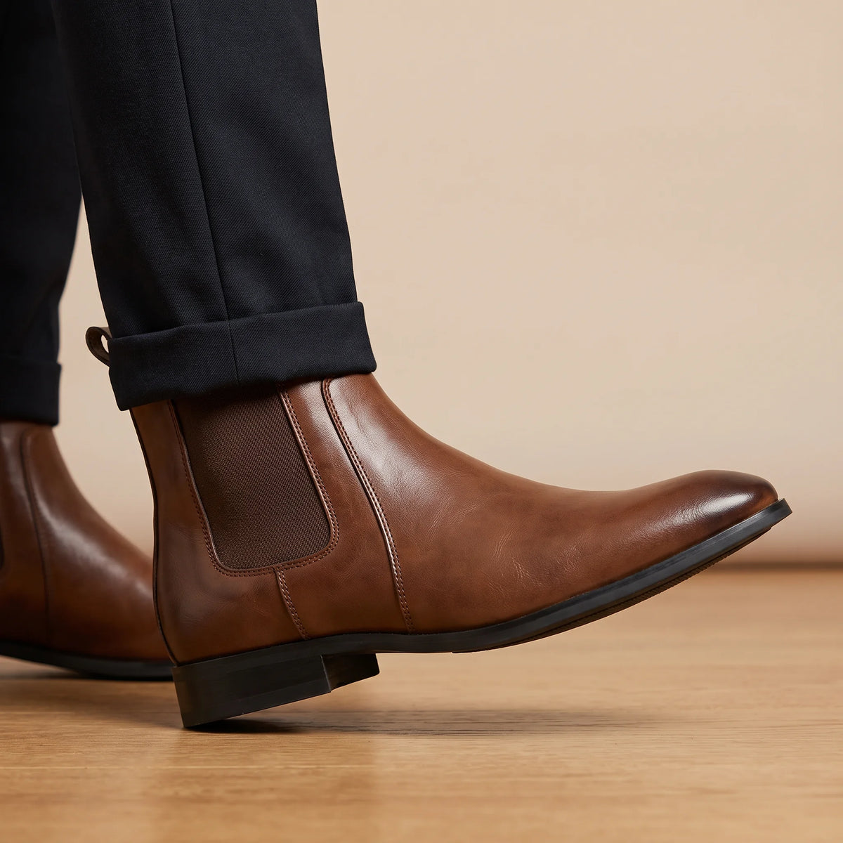 The Prescott — Classic Chelsea Boot