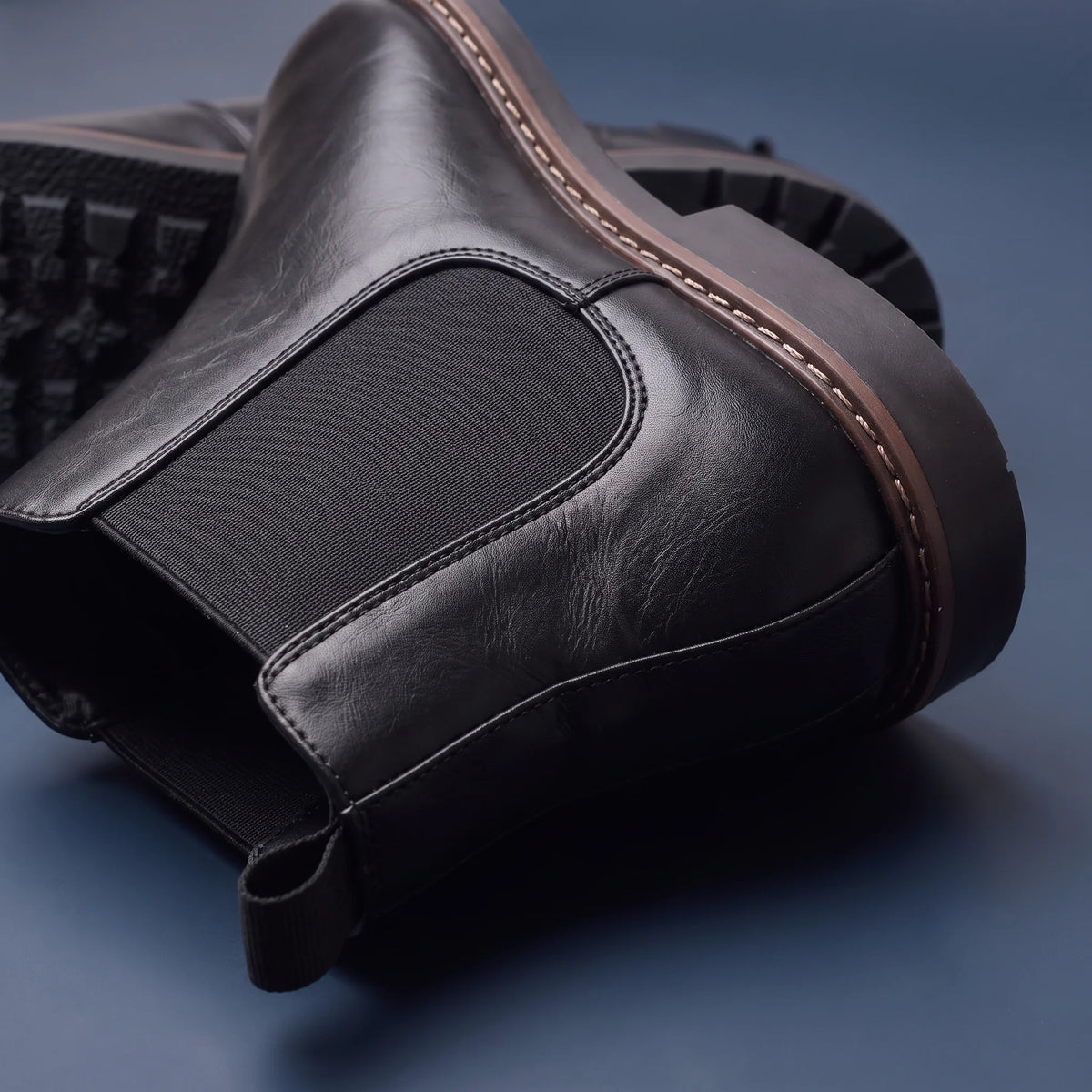 The Kensington — Classic Chelsea Boot
