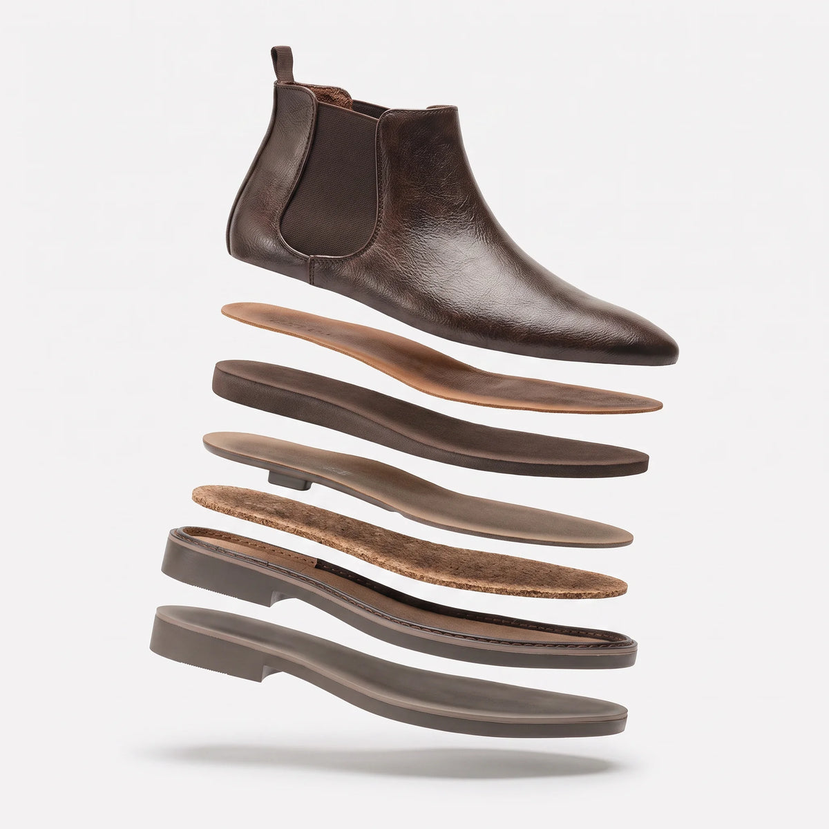 The Harrow — Classic Chelsea Boot