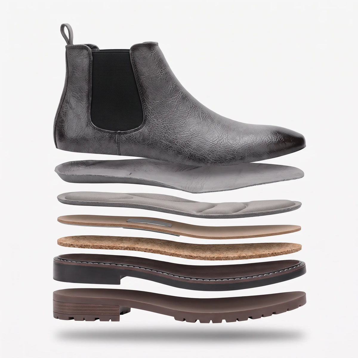 The Ashford — Classic Chelsea Boot
