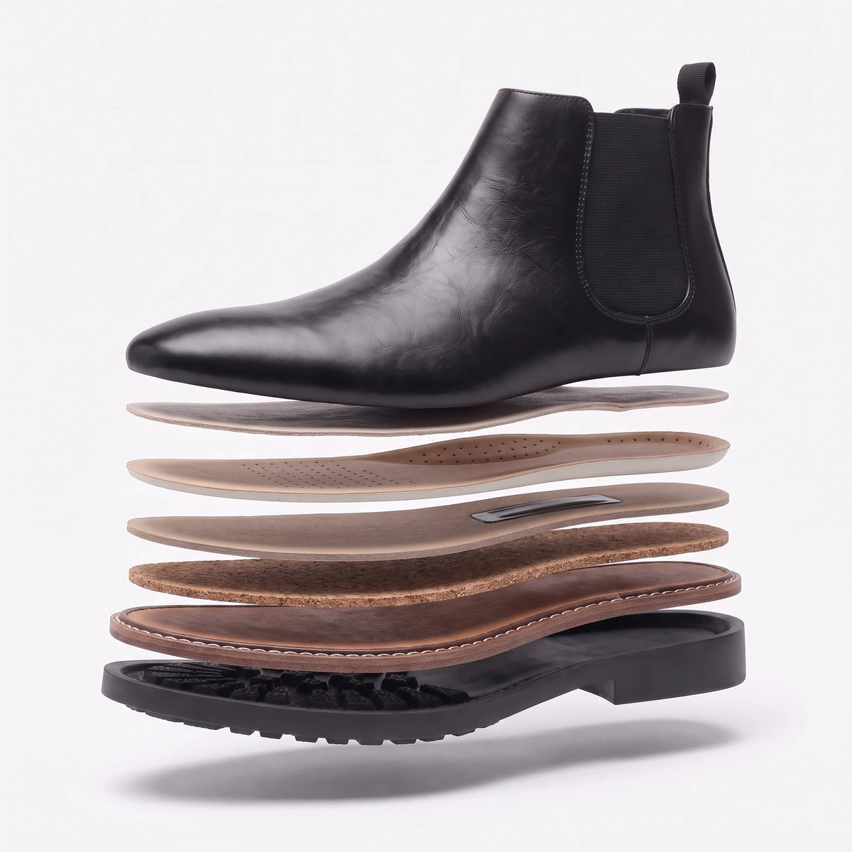 The Kensington — Classic Chelsea Boot