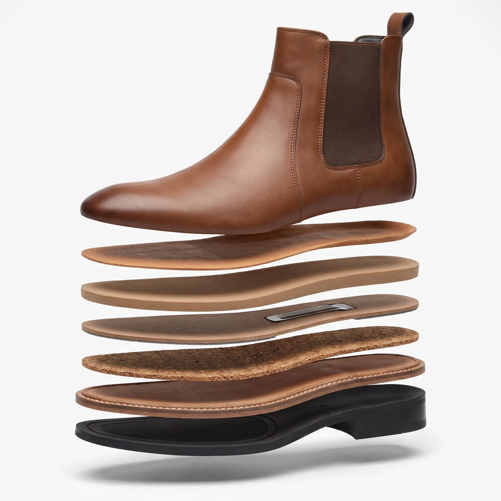 The Prescott — Classic Chelsea Boot